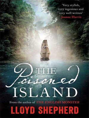 cover image of The Poisoned Island